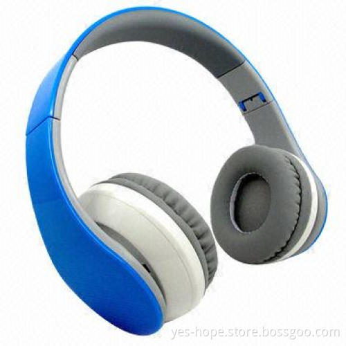 Wireless Bluetooth Headset with Good Sound, 4.2V Operating Voltage